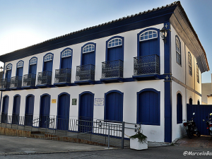 Read more about the article Araxá