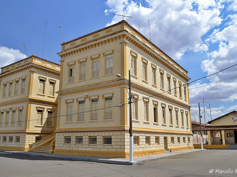 Read more about the article Bom Despacho