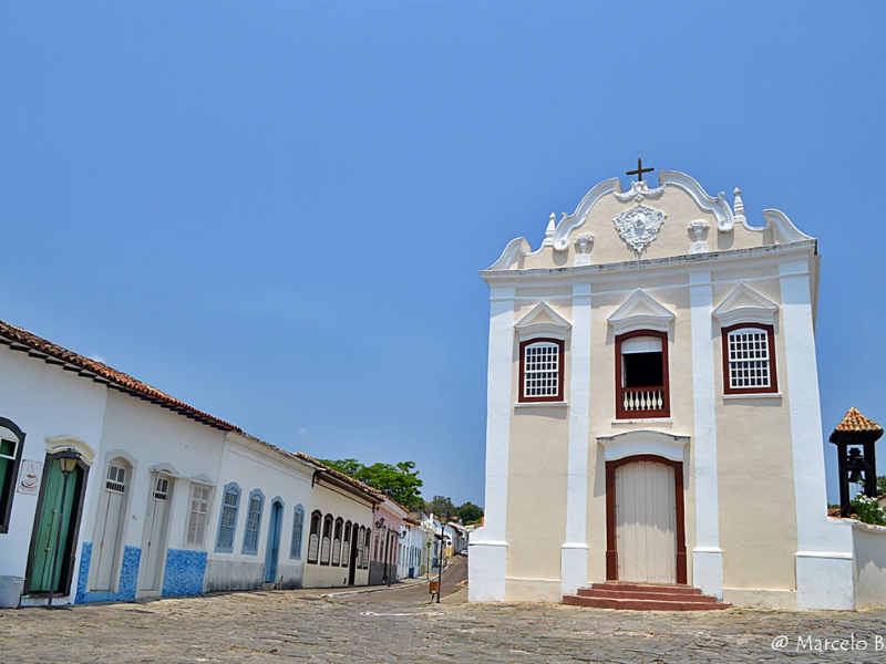 Read more about the article Cidade de Goiás