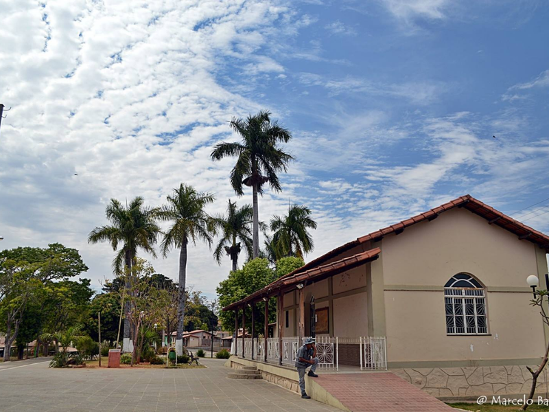 Read more about the article Serra da Saudade